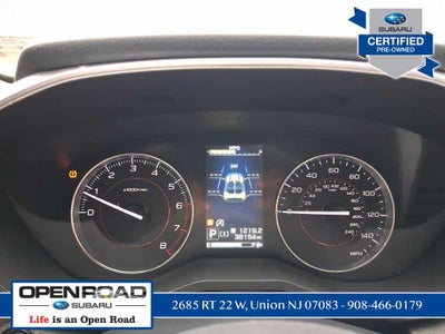 2022 Subaru Crosstrek Limited