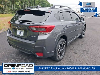 2022 Subaru Crosstrek Limited