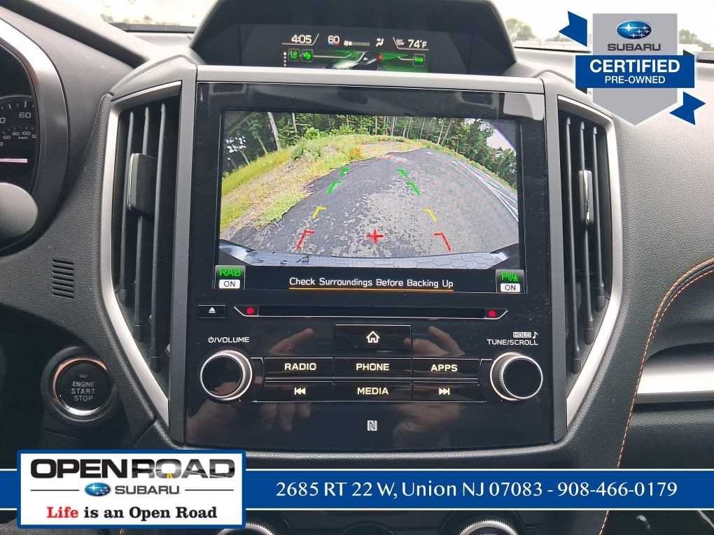 2022 Subaru Crosstrek Limited