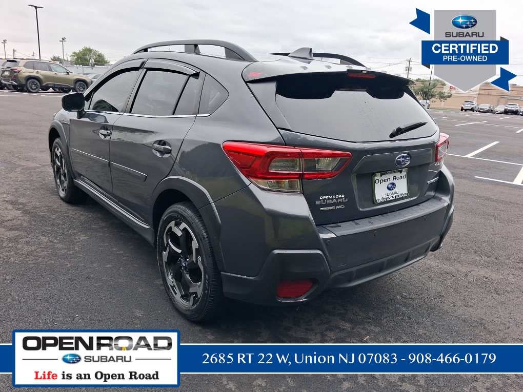 2022 Subaru Crosstrek Limited