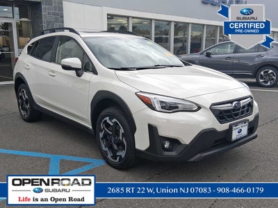 2023 Subaru Crosstrek Limited