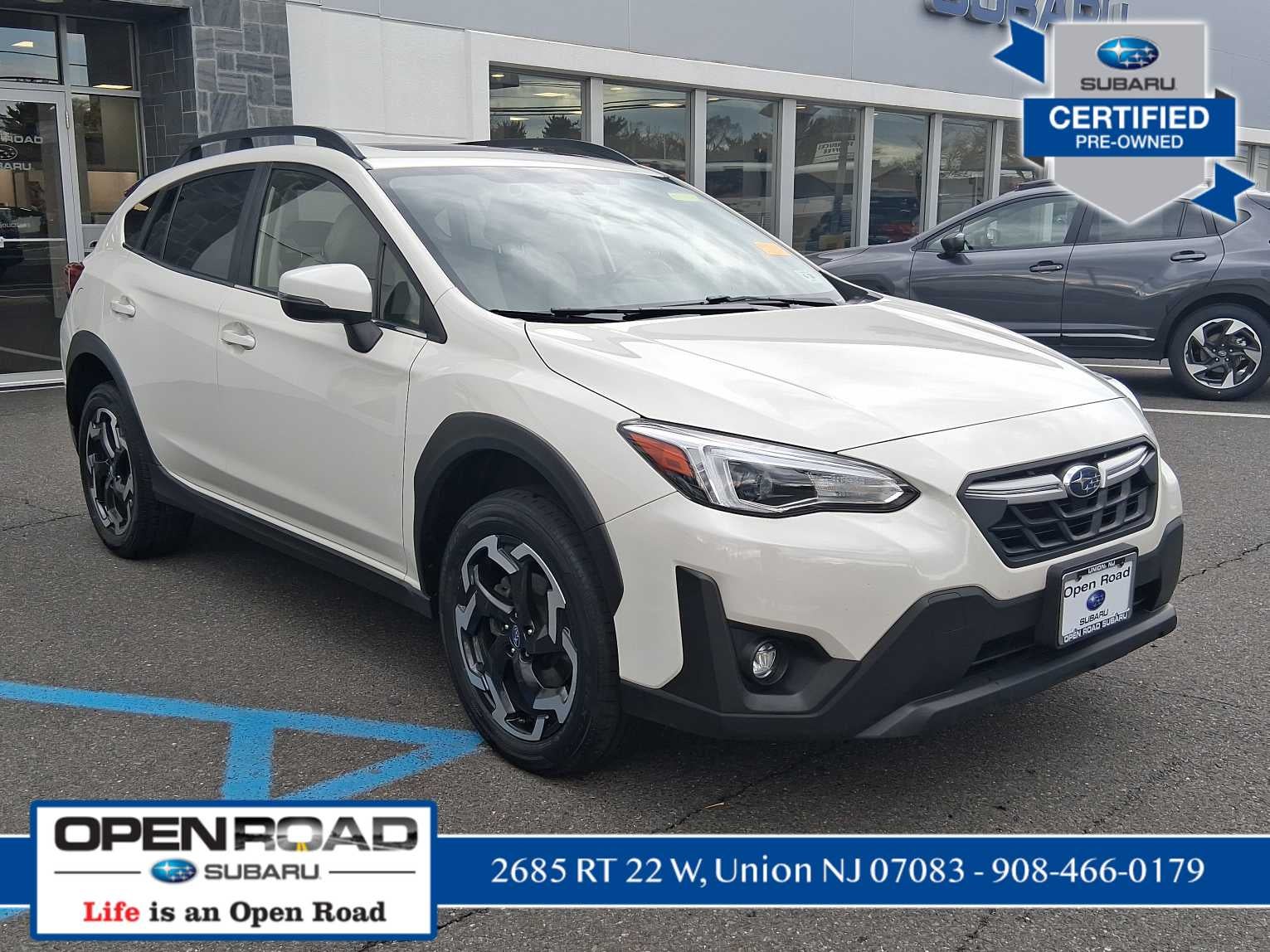 2023 Subaru Crosstrek Limited
