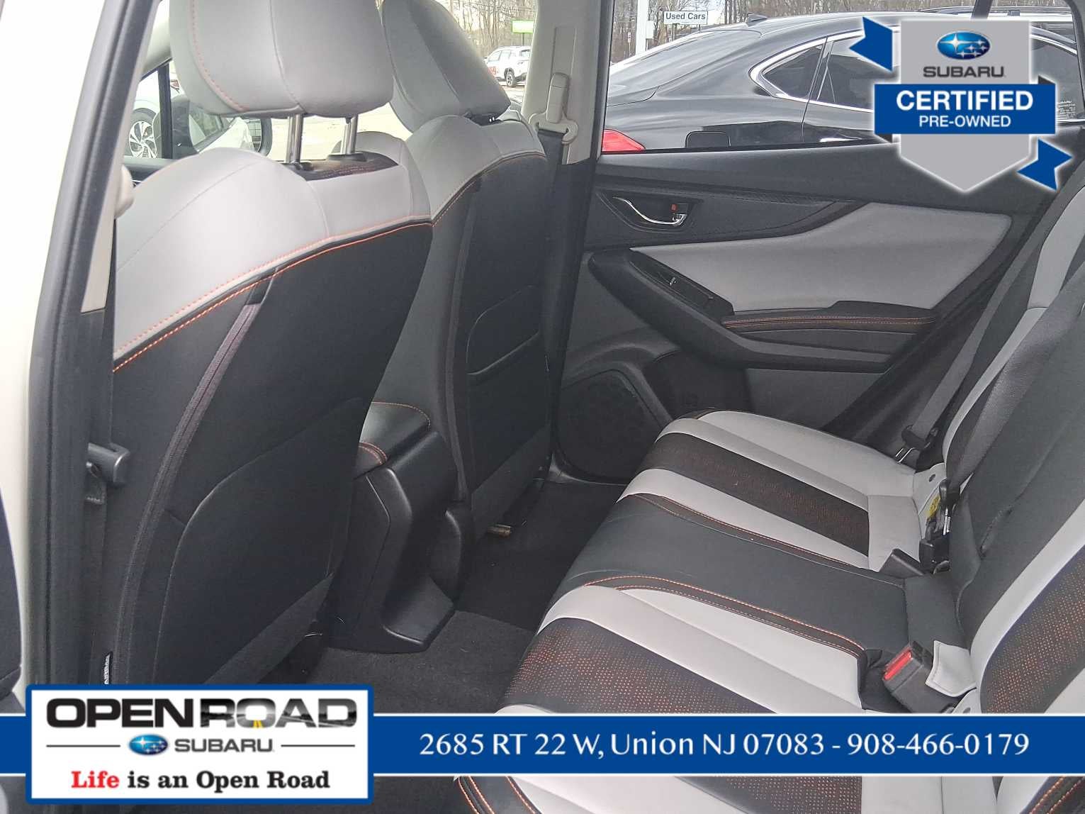 2023 Subaru Crosstrek Limited