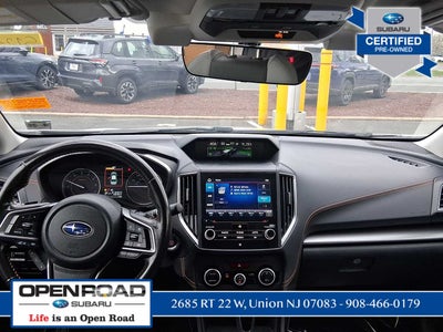 2023 Subaru Crosstrek Limited