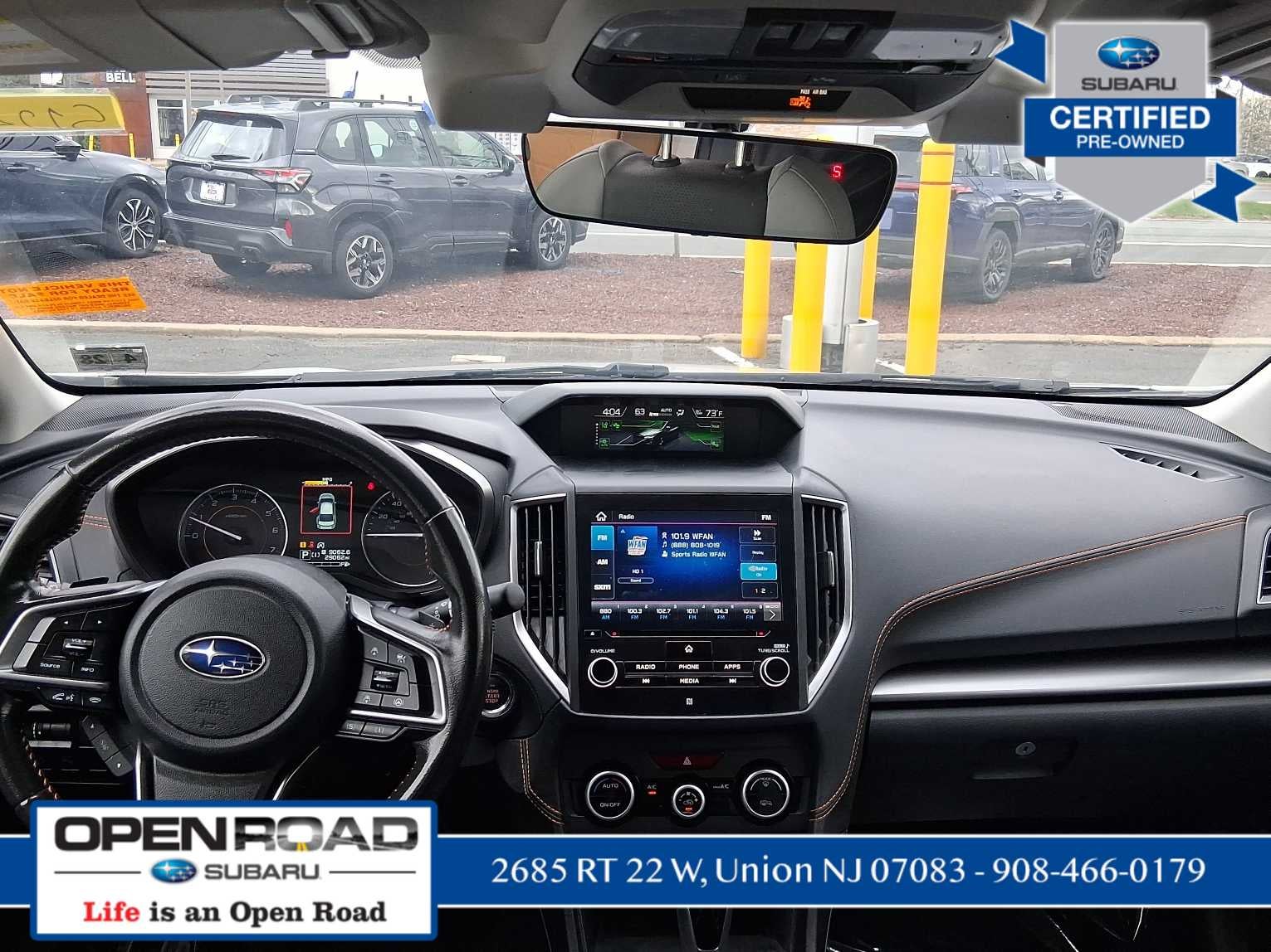 2023 Subaru Crosstrek Limited