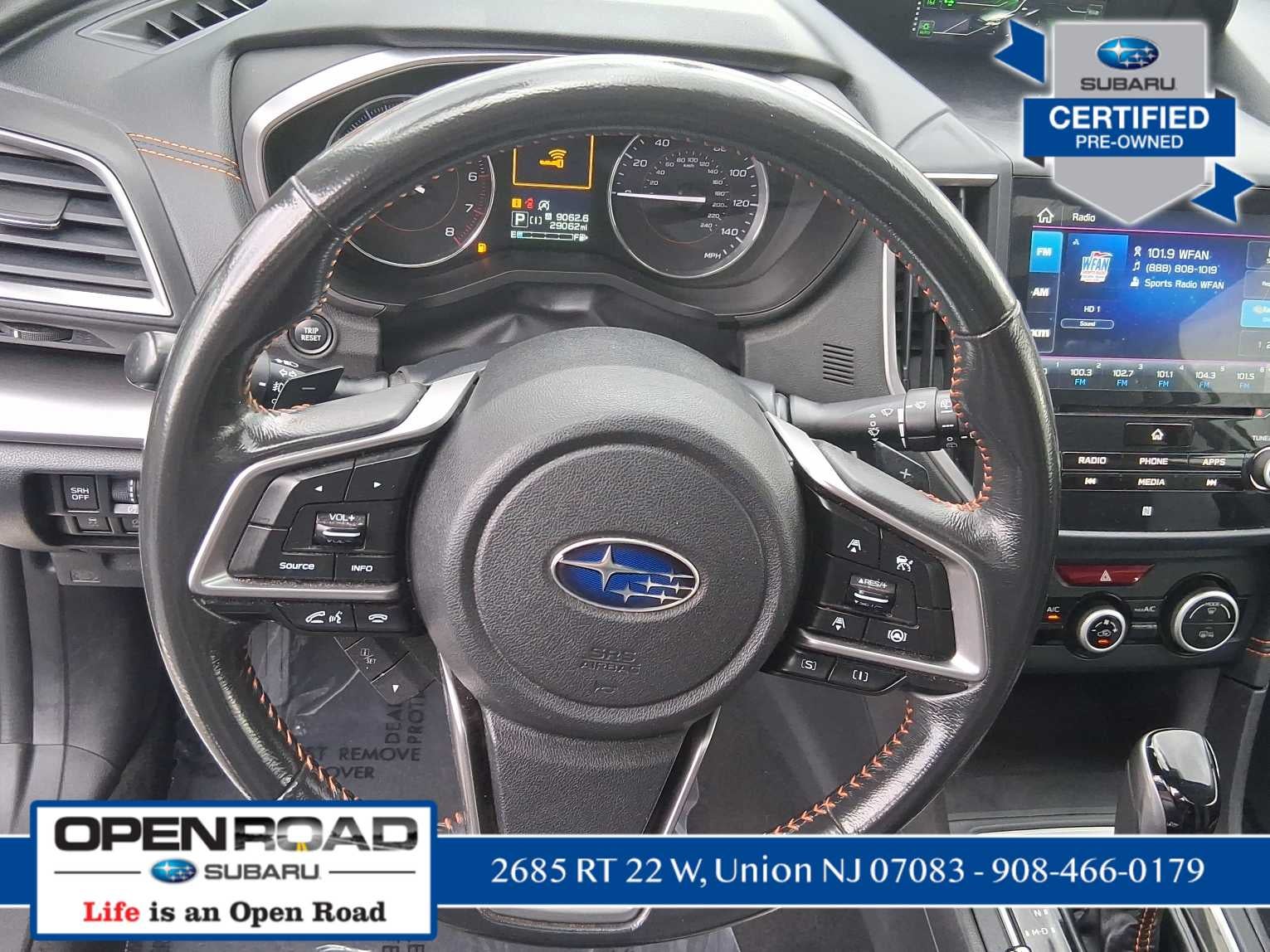 2023 Subaru Crosstrek Limited