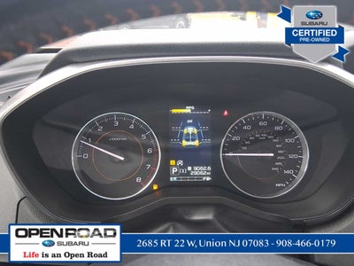 2023 Subaru Crosstrek Limited