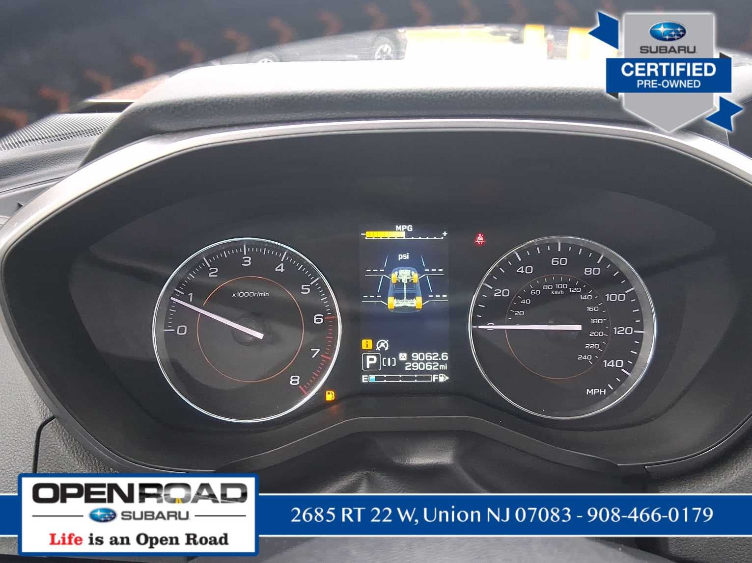 2023 Subaru Crosstrek Limited