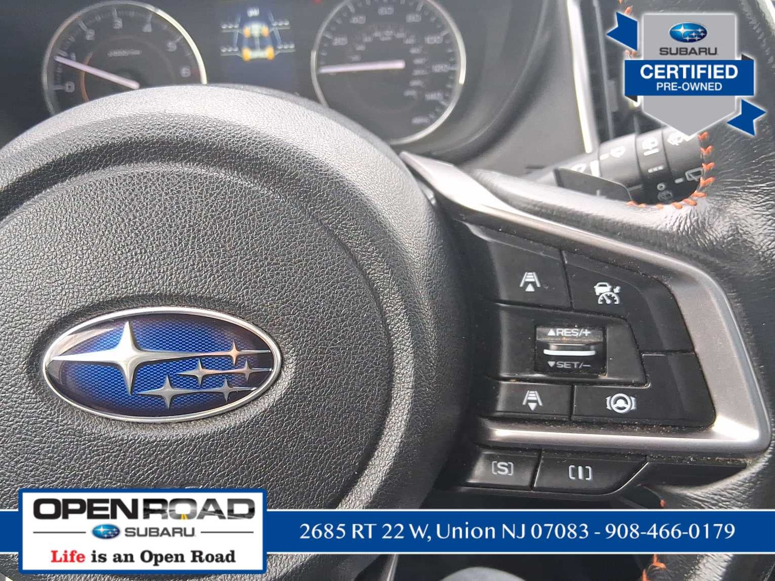 2023 Subaru Crosstrek Limited