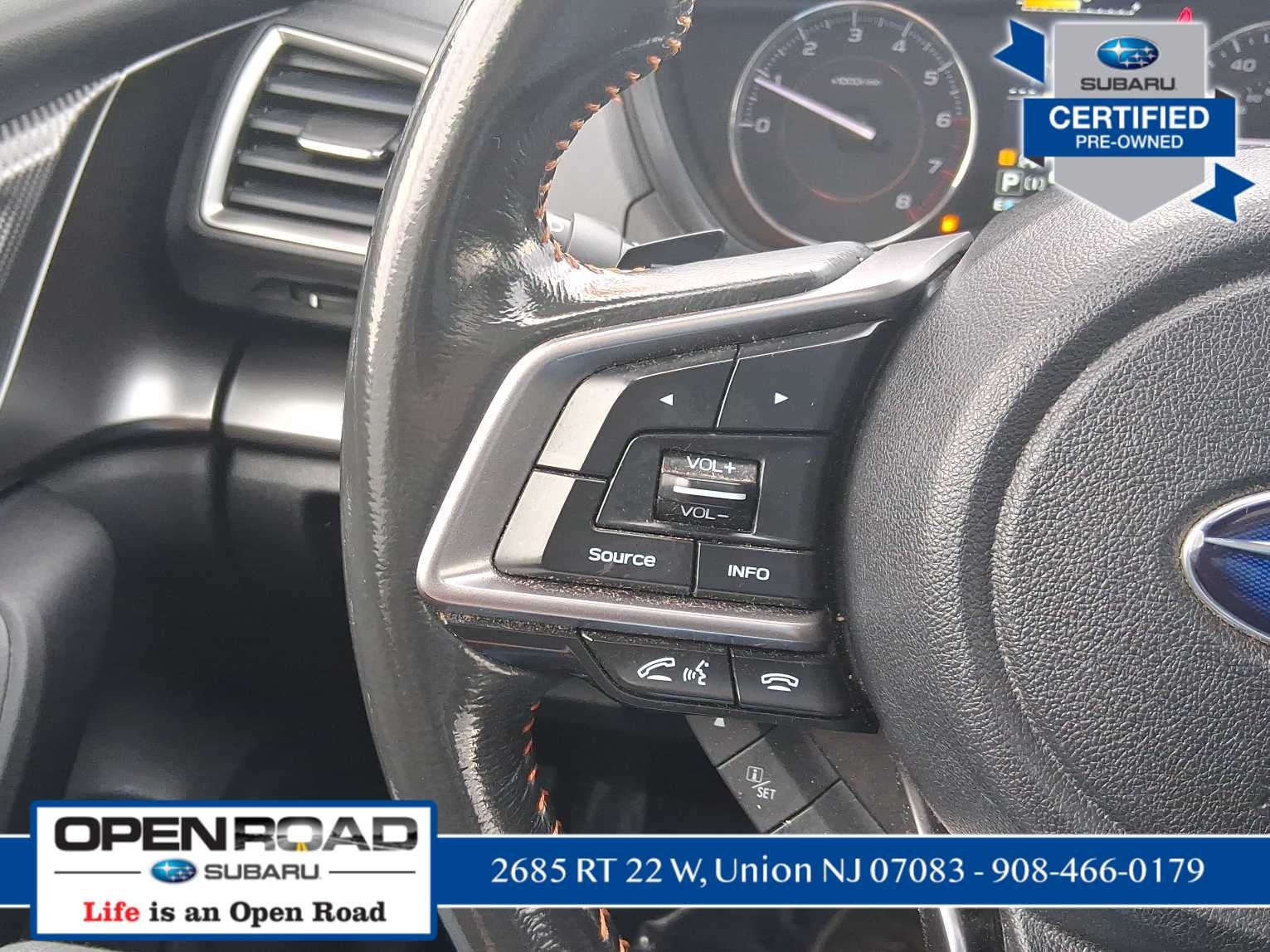 2023 Subaru Crosstrek Limited