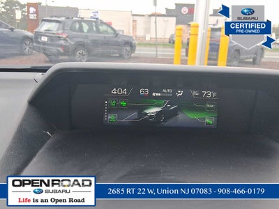 2023 Subaru Crosstrek Limited