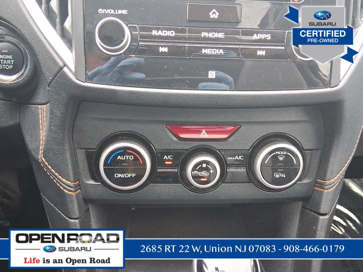 2023 Subaru Crosstrek Limited