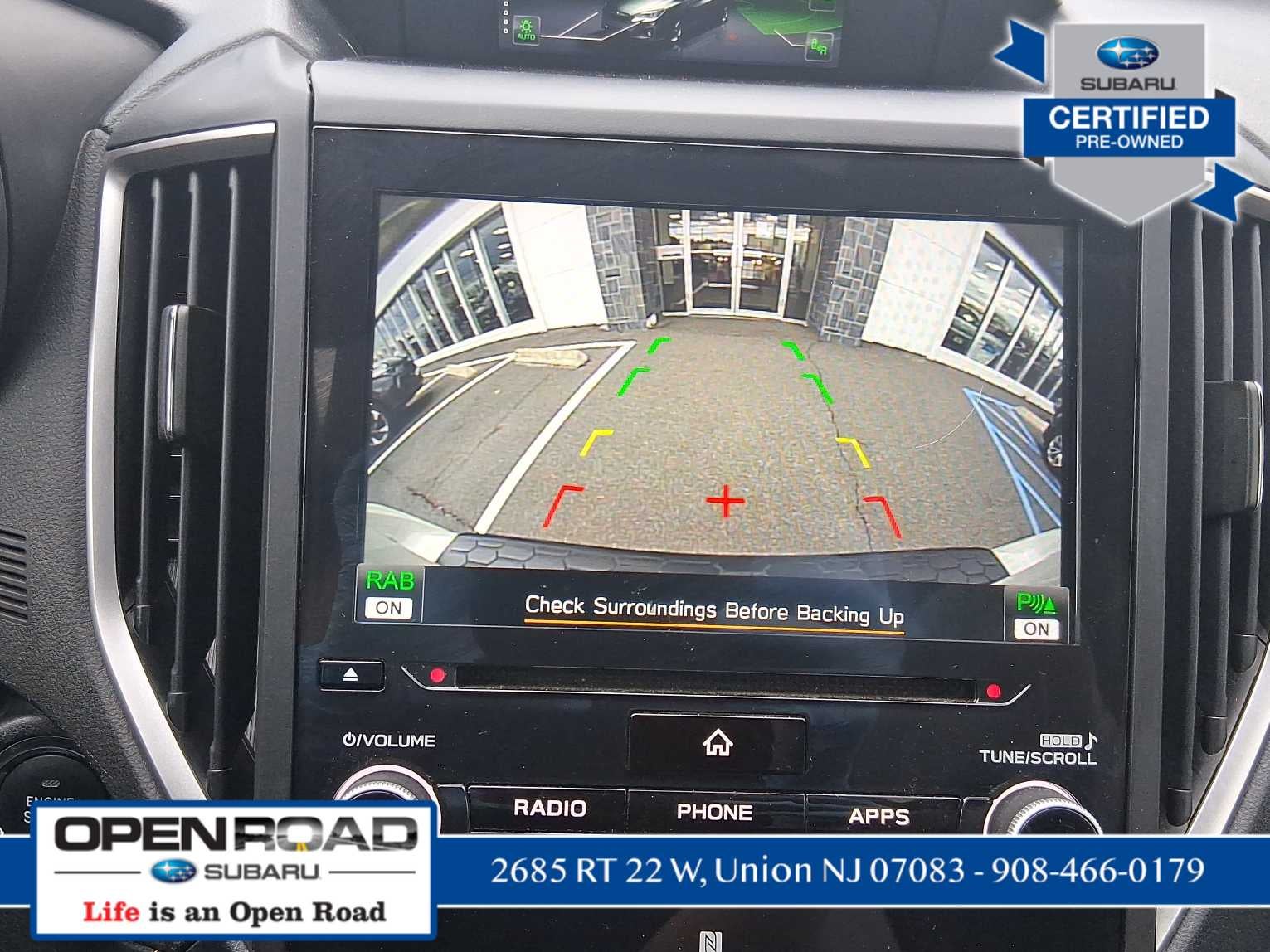 2023 Subaru Crosstrek Limited