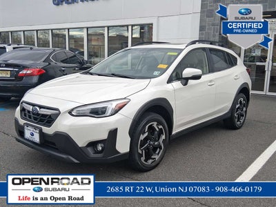 2023 Subaru Crosstrek Limited