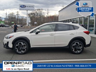2023 Subaru Crosstrek Limited