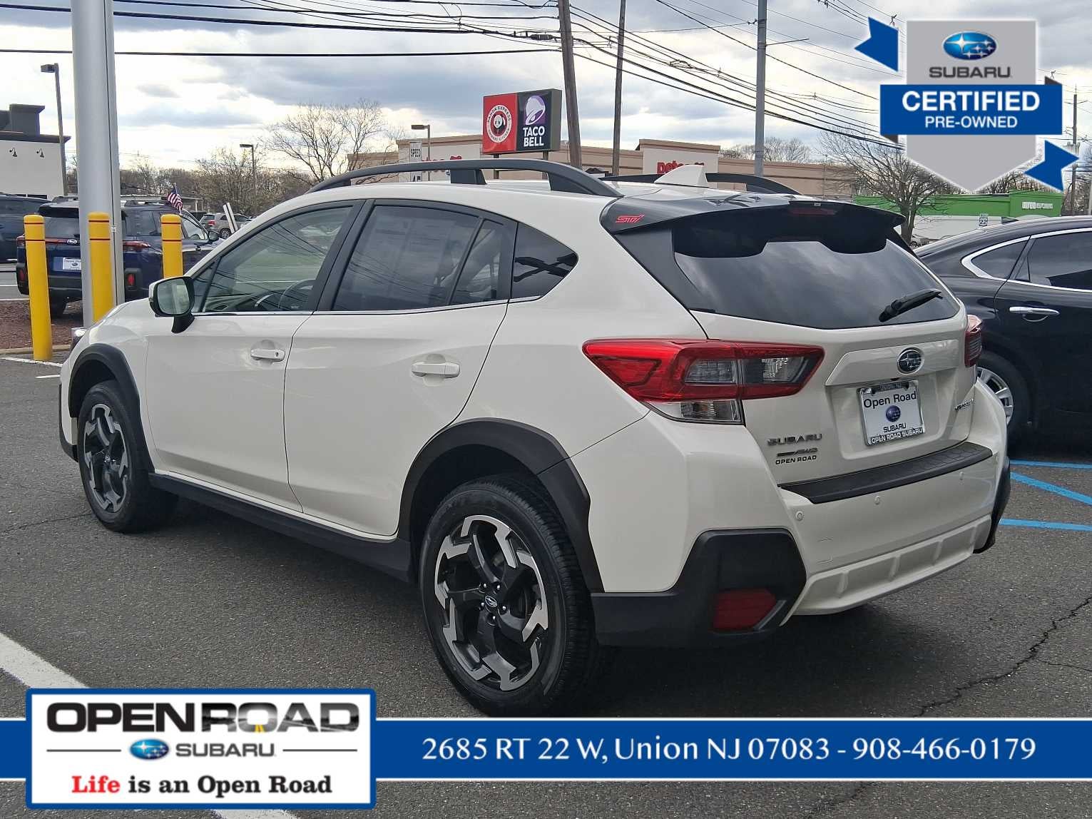 2023 Subaru Crosstrek Limited