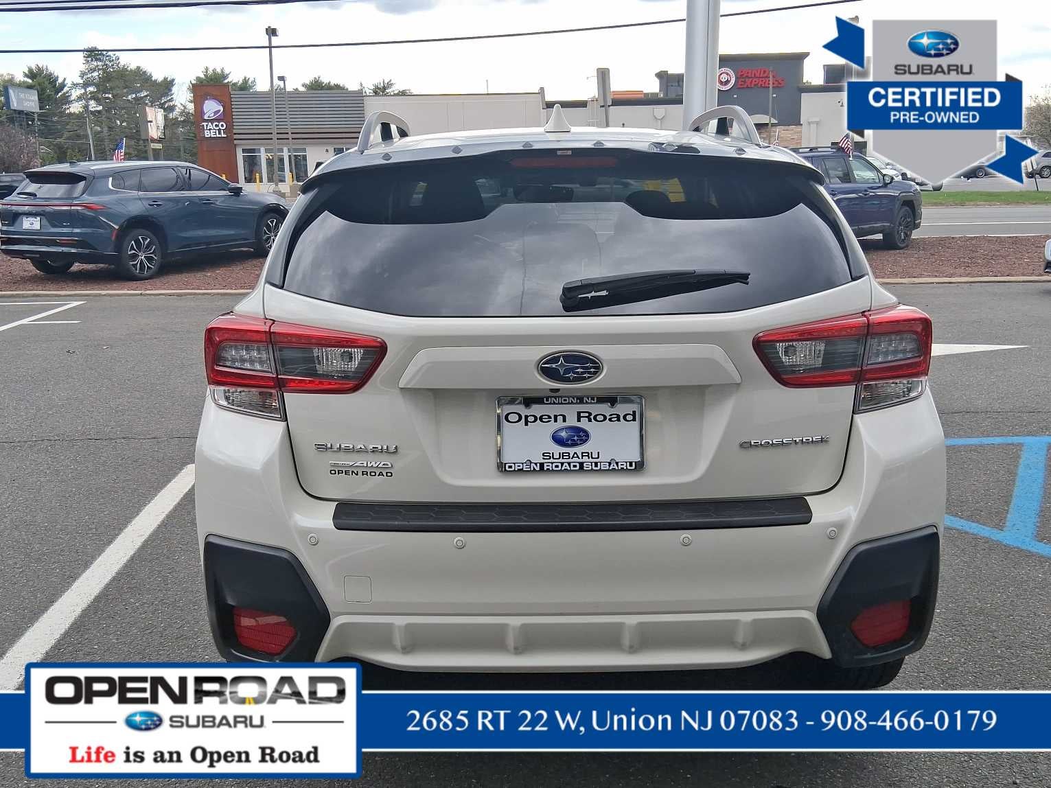 2023 Subaru Crosstrek Limited