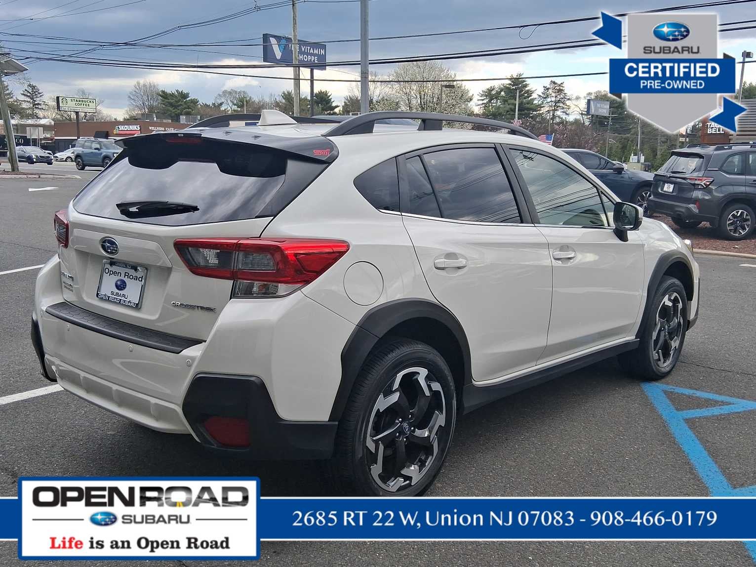 2023 Subaru Crosstrek Limited