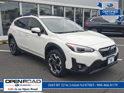 2023 Subaru Crosstrek Limited