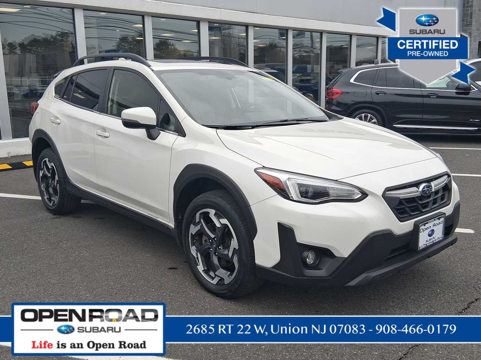 2023 Subaru Crosstrek Limited