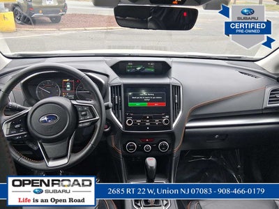 2023 Subaru Crosstrek Limited