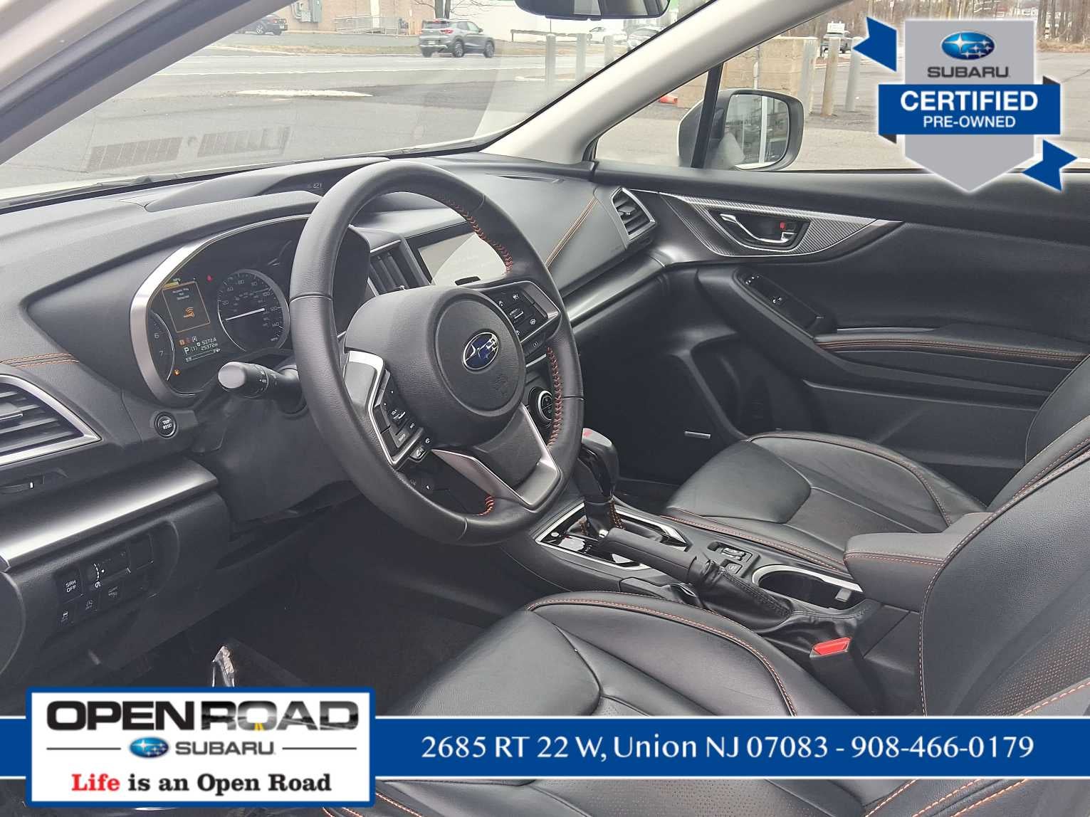 2023 Subaru Crosstrek Limited