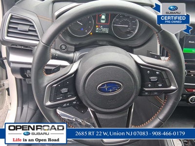 2023 Subaru Crosstrek Limited