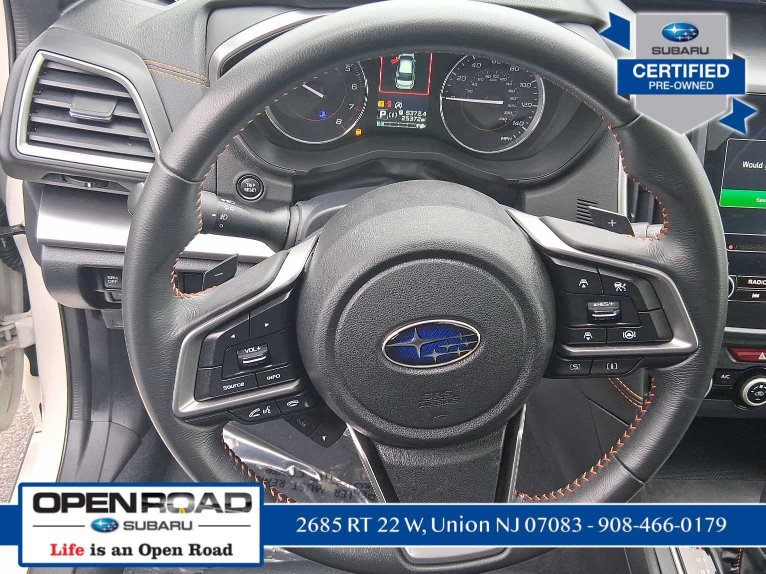 2023 Subaru Crosstrek Limited