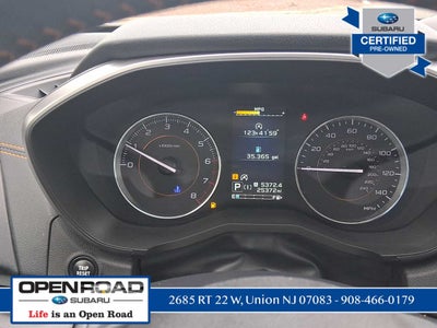 2023 Subaru Crosstrek Limited