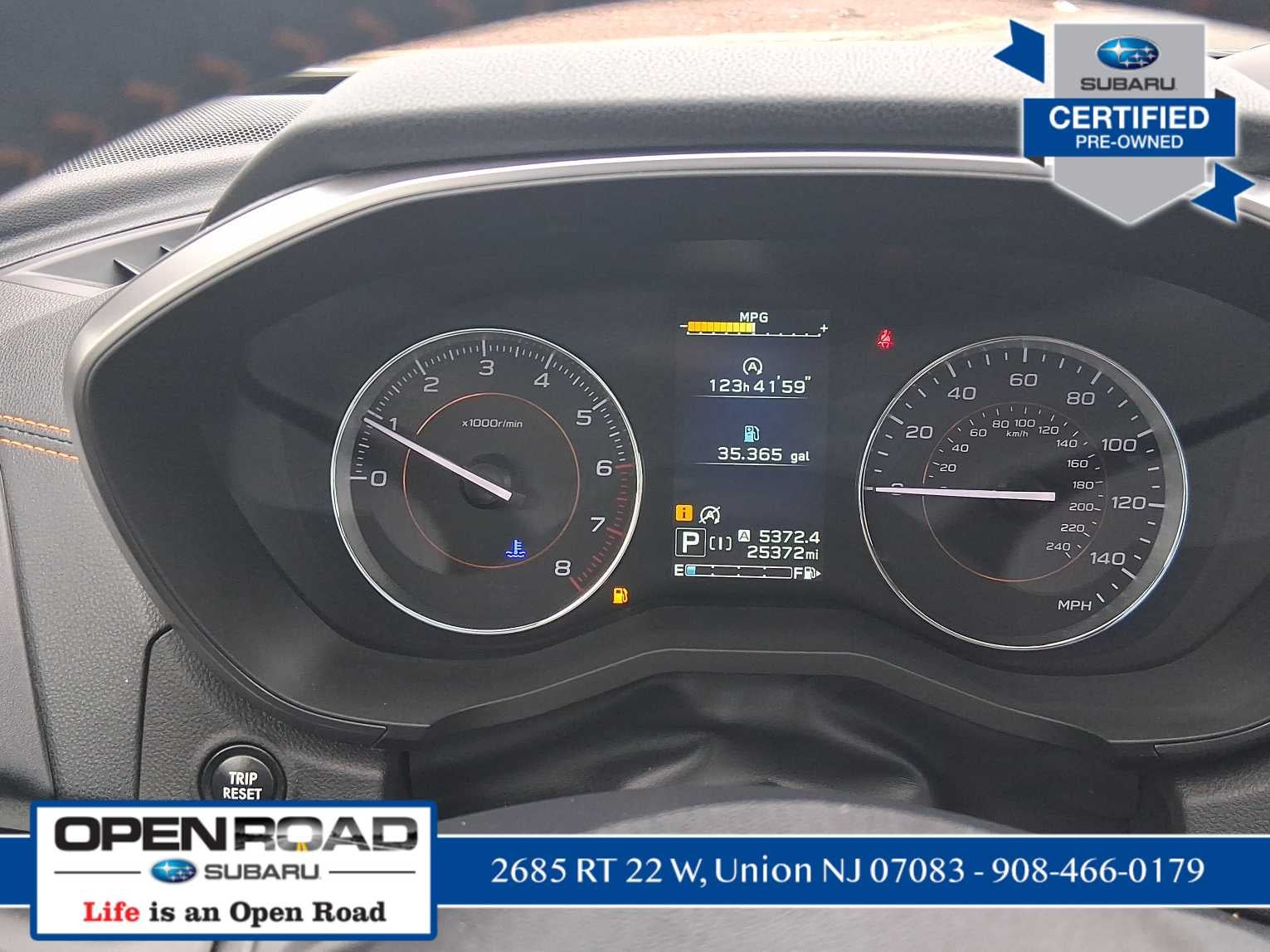 2023 Subaru Crosstrek Limited