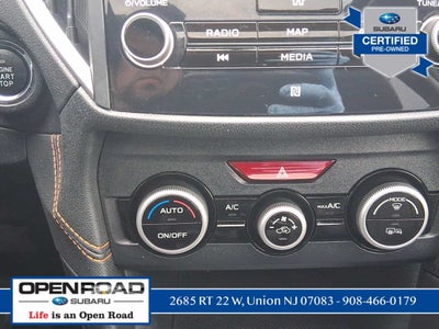 2023 Subaru Crosstrek Limited