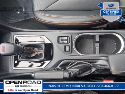 2023 Subaru Crosstrek Limited