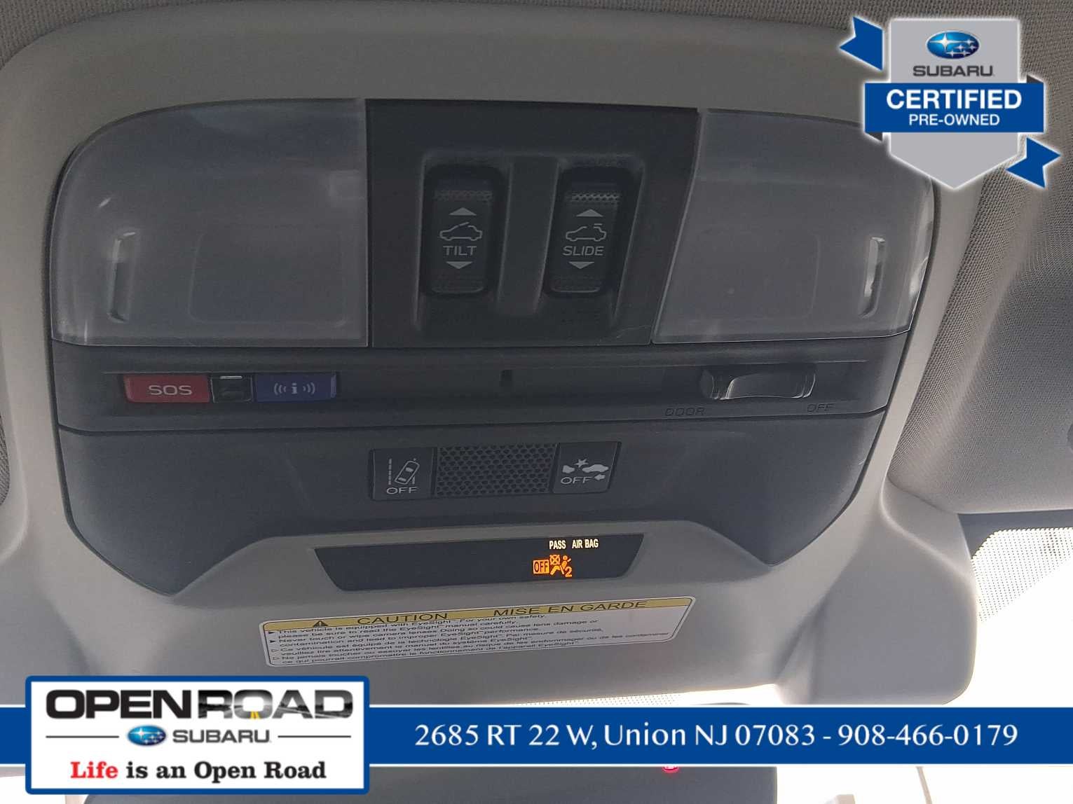 2023 Subaru Crosstrek Limited