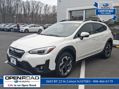 2023 Subaru Crosstrek Limited