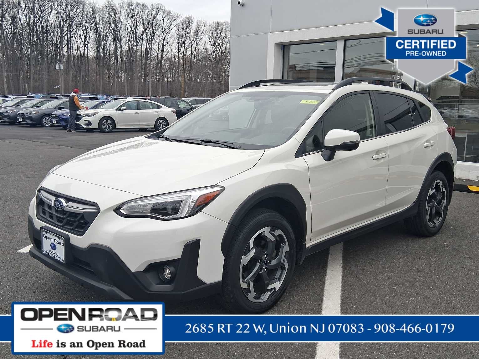 2023 Subaru Crosstrek Limited