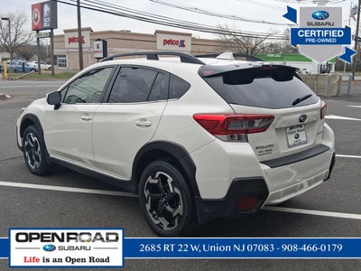 2023 Subaru Crosstrek Limited