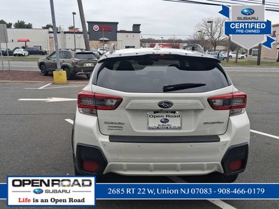 2023 Subaru Crosstrek Limited