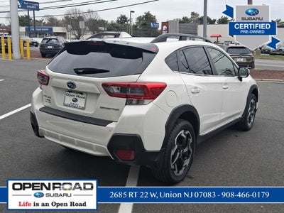 2023 Subaru Crosstrek Limited