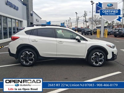 2023 Subaru Crosstrek Limited