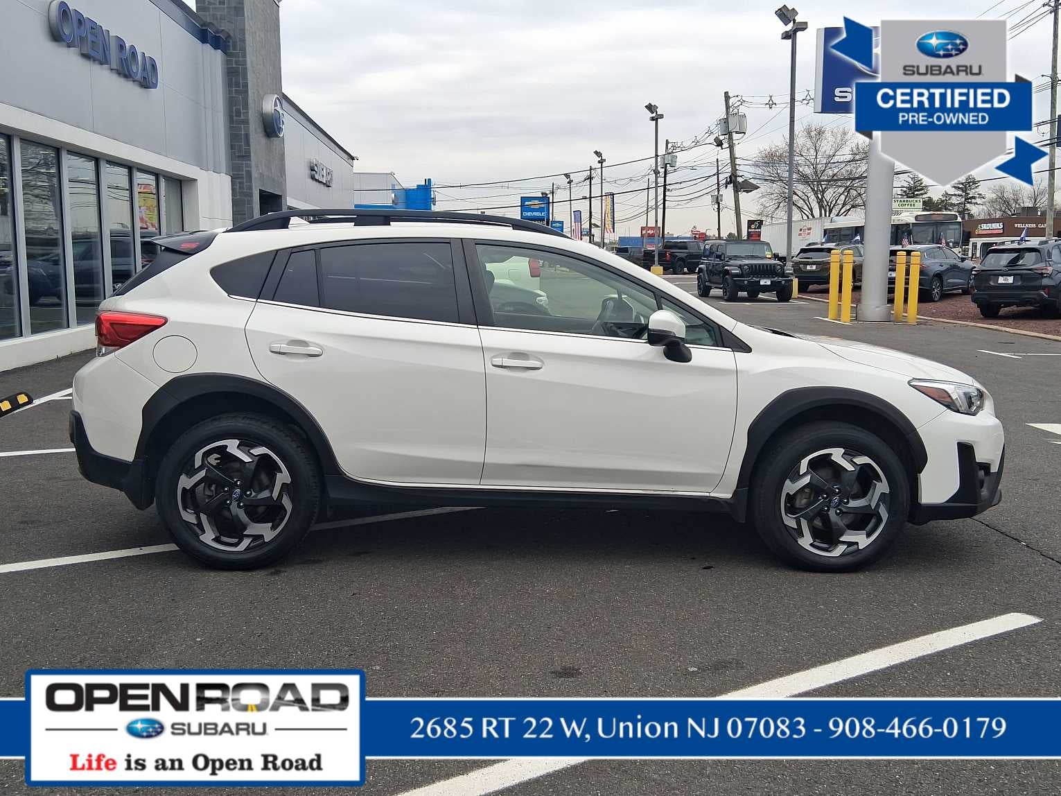 2023 Subaru Crosstrek Limited