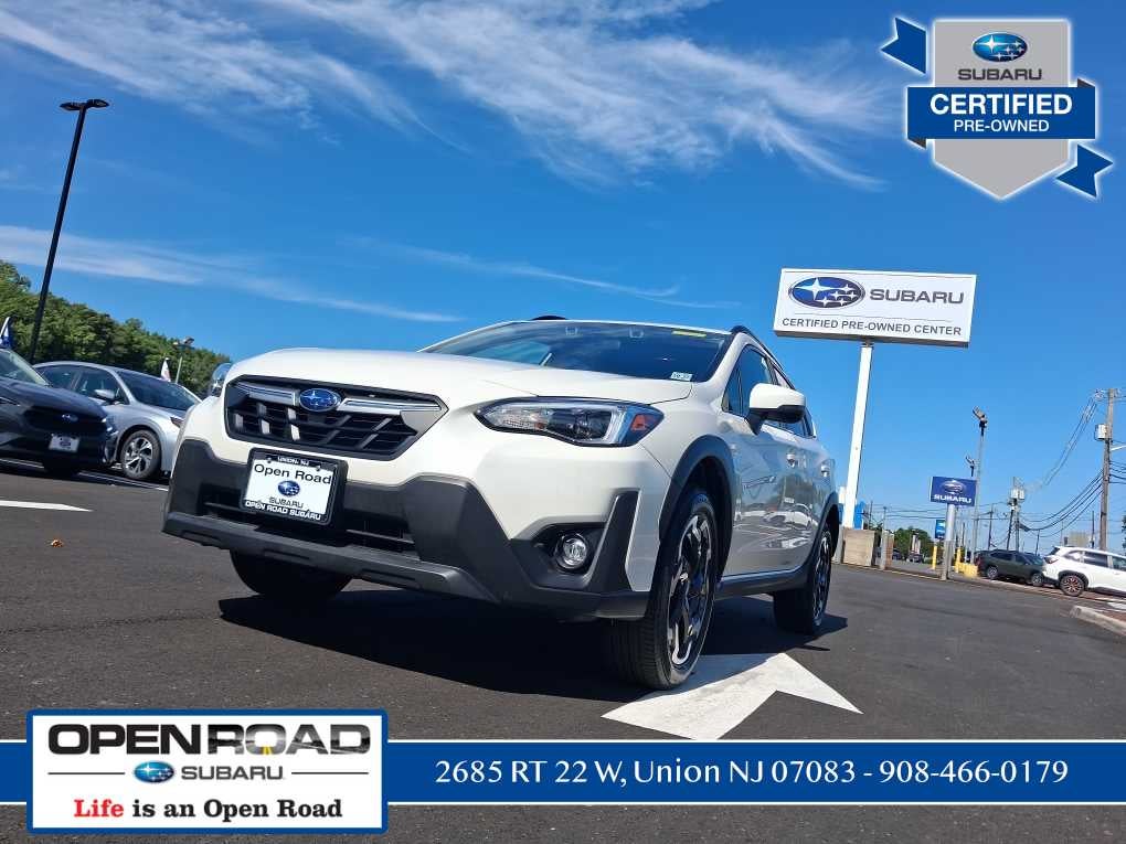 2023 Subaru Crosstrek Limited