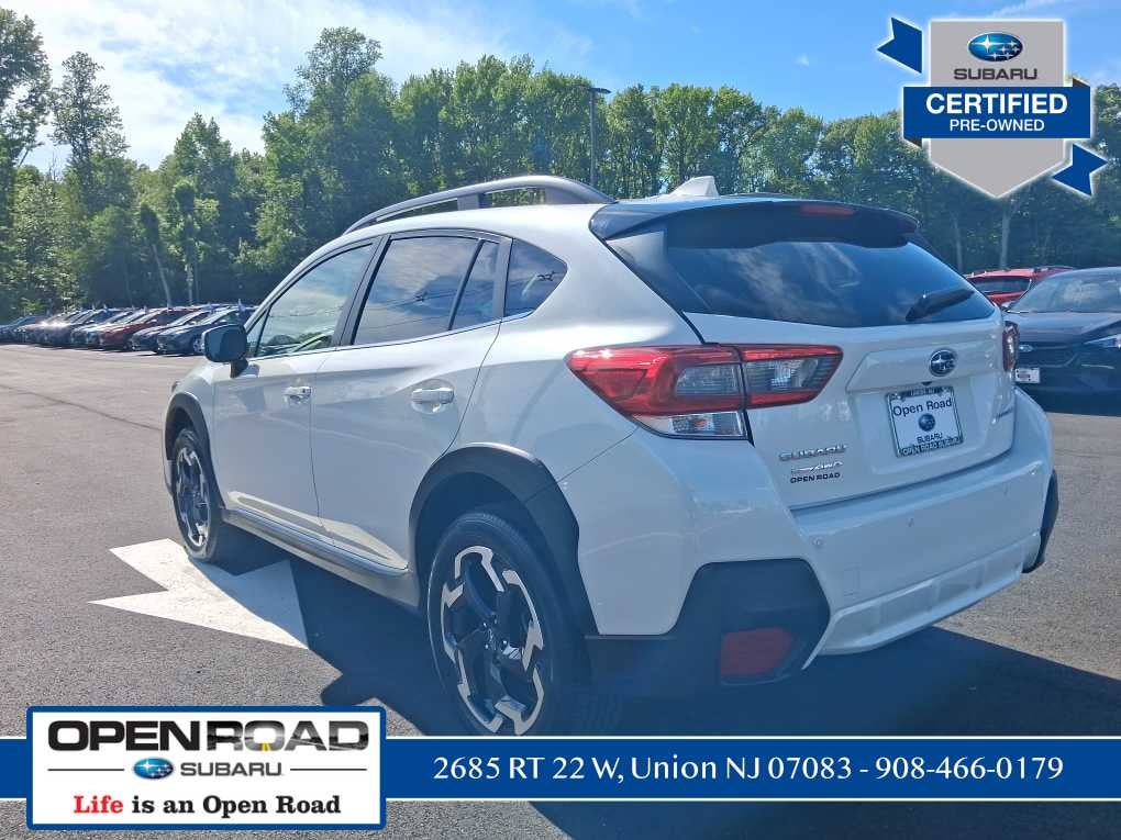 2023 Subaru Crosstrek Limited