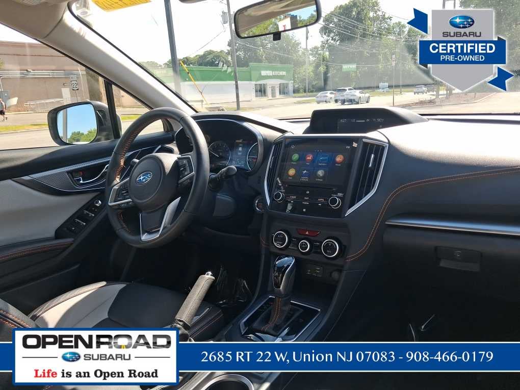 2023 Subaru Crosstrek Limited