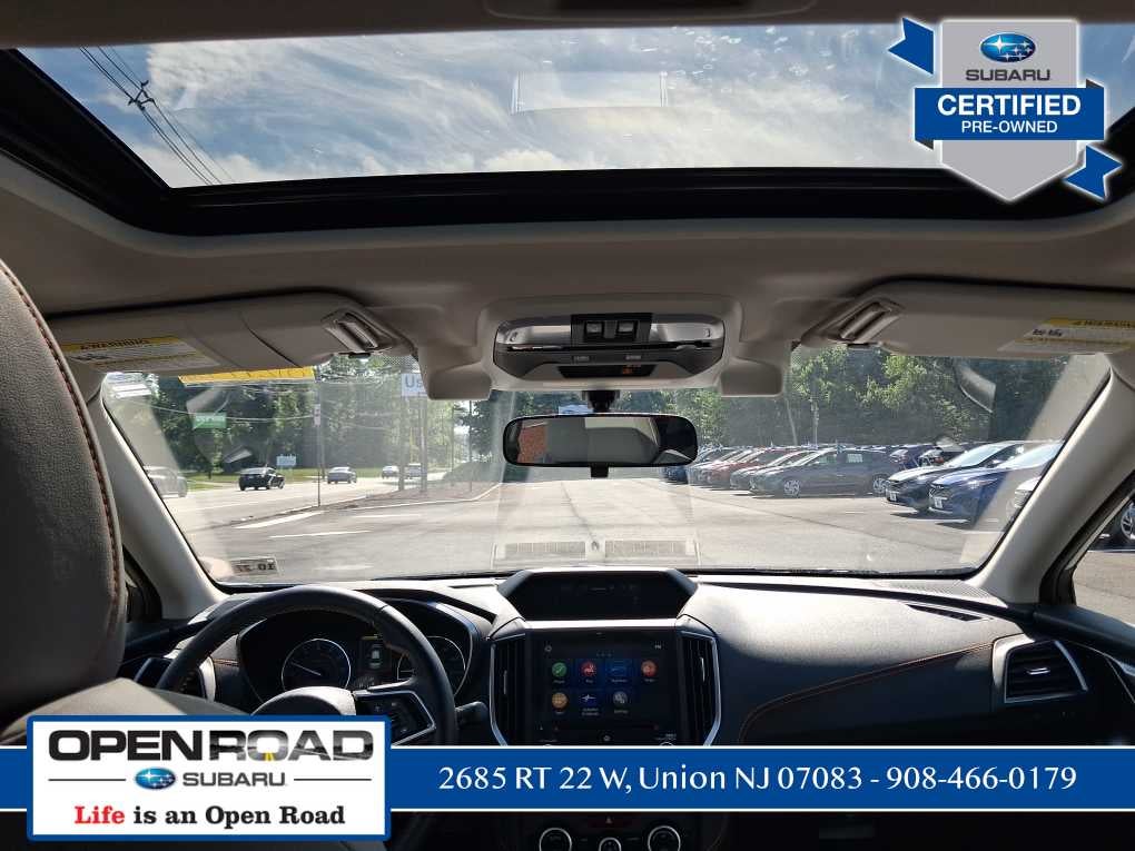2023 Subaru Crosstrek Limited