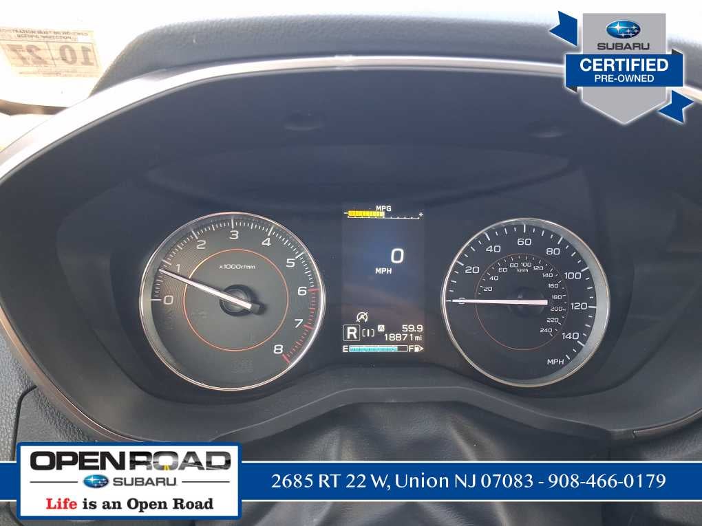 2023 Subaru Crosstrek Limited