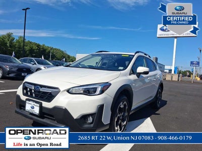 2023 Subaru Crosstrek Limited