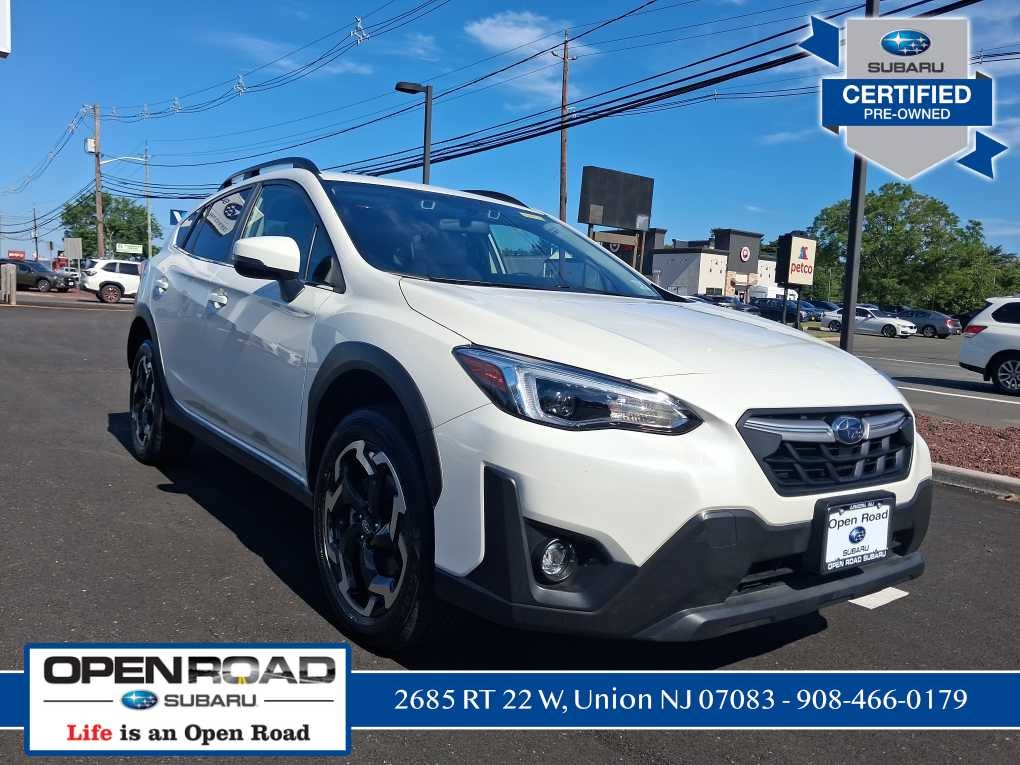 2023 Subaru Crosstrek Limited