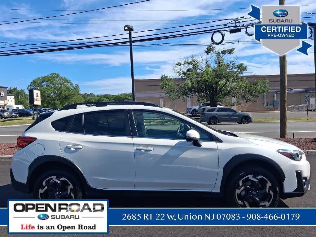 2023 Subaru Crosstrek Limited