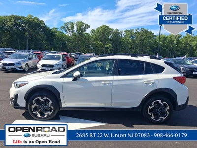 2023 Subaru Crosstrek Limited