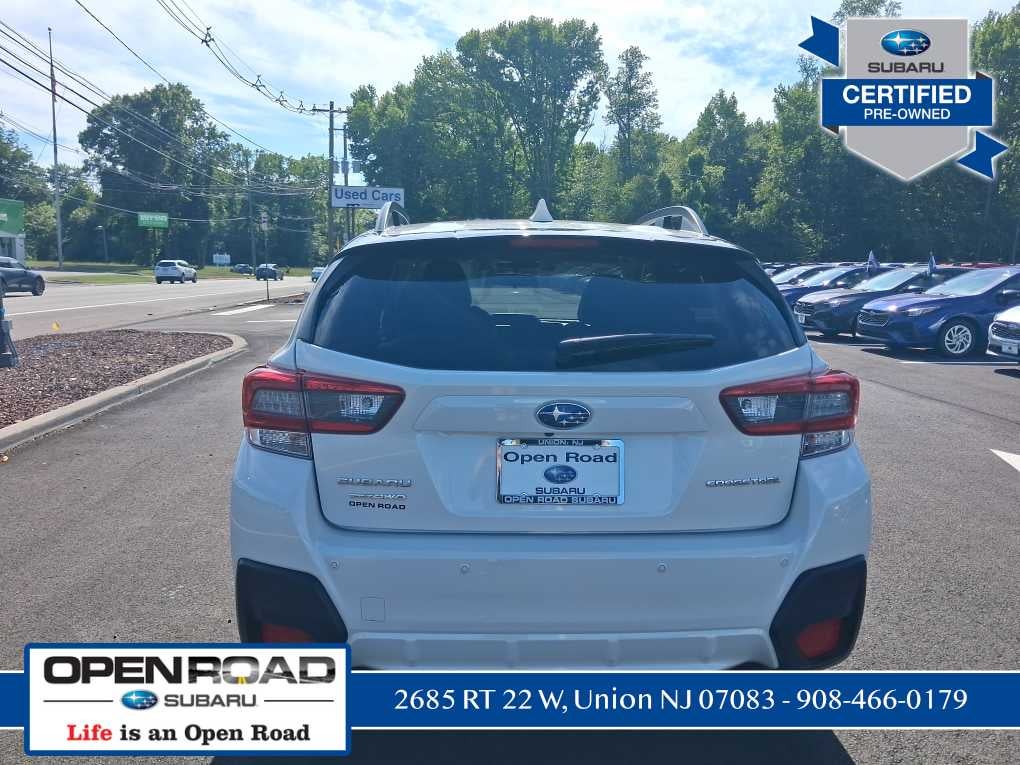 2023 Subaru Crosstrek Limited